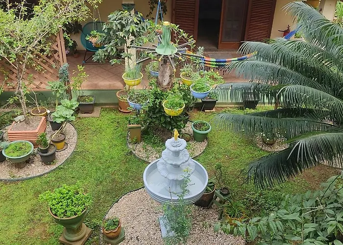 Suítes Jardim dos Sonhos Ubatuba