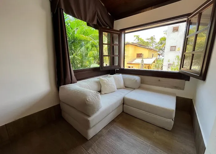 Canto Das Toninhas Guest House Ubatuba